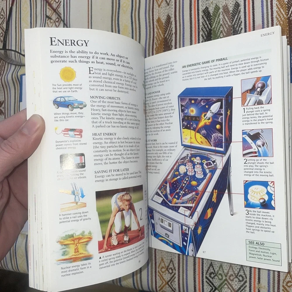 Concise Children's Encyclopedia by Editors of‎ Kingfisher (2001, Hardcover)